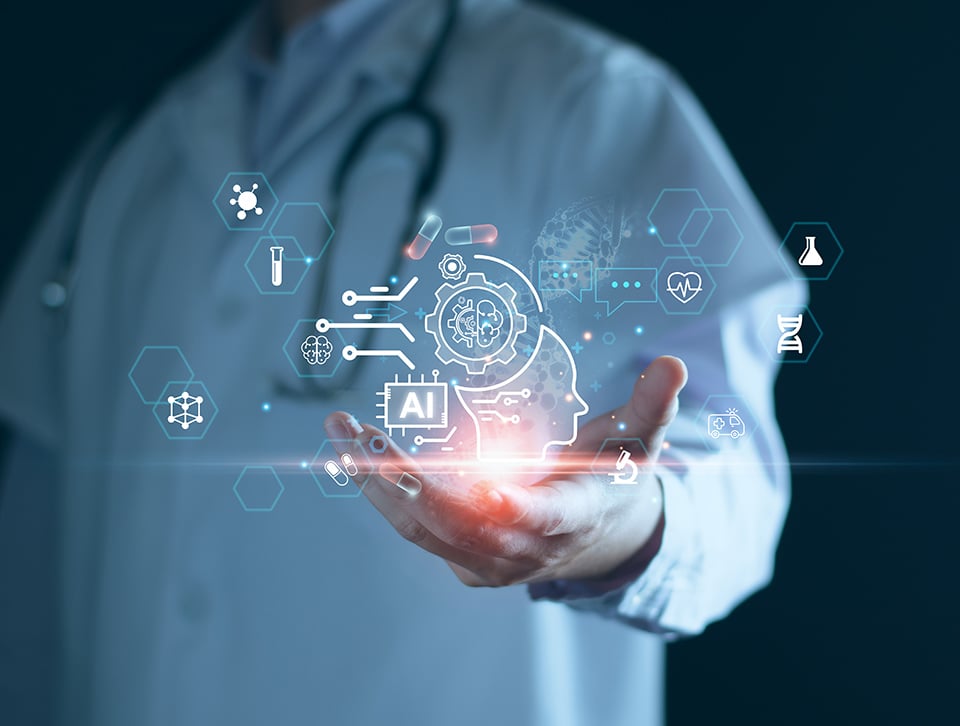 AI And Interoperability Among Top Technology Investments For Healthcare   AI In Healthcare 